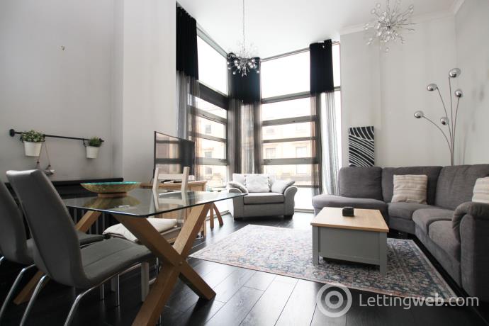 Property to rent in Hutcheson Street, Merchant City, Glasgow, G1 1SN