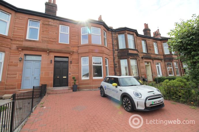 Property to rent in Second Avenue, Langside, Glasgow, G44 4TE