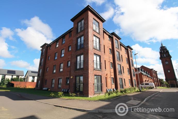 Property to rent in Water Tower Court, Maryhill, Glasgow, G20 9AP