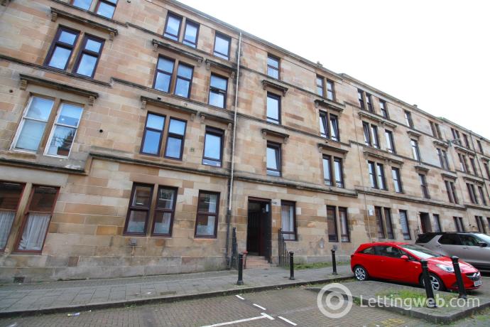 Property to rent in Blantyre Street, Finnieston, Glasgow, G3 8AR