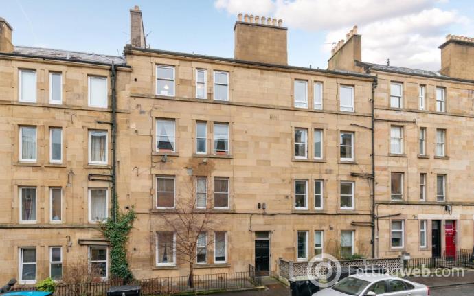 Property to rent in 23, Wardlaw Place, Edinburgh, EH11 1UG