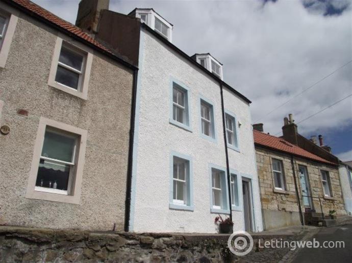 Property to rent in Bruce`s Wynd, Pittenweem, Fife