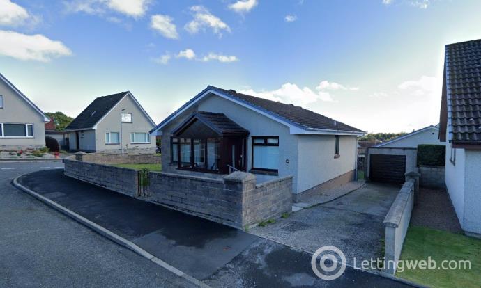 Property to rent in Morningside Gardens, Inverurie, AB51