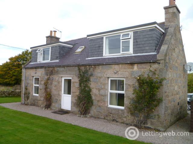 Property to rent in South Milton Of Corsindae, Sauchen, Inverurie, Aberdeenshire, AB51
