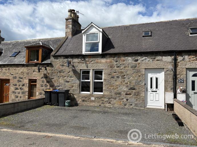 Property to rent in Old Rayne, Insch, Aberdeenshire, AB52
