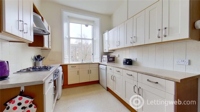 Property to rent in Warrender Park Terrace, Edinburgh, EH9