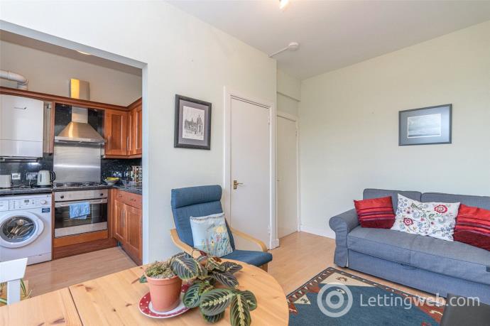 Property to rent in Blackfriars Street, Edinburgh, EH1