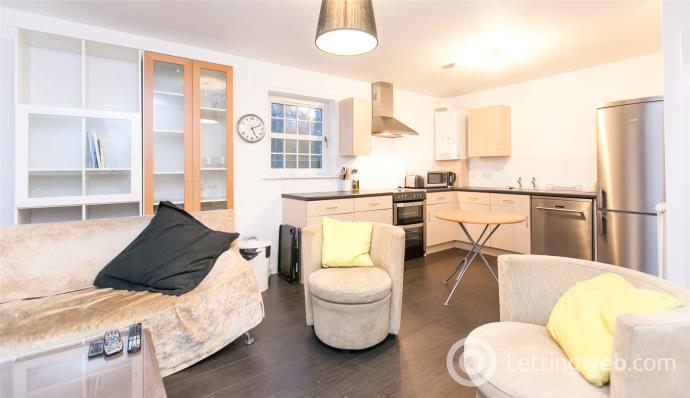 Property to rent in STUART SQUARE, EDINBURGH, EH12