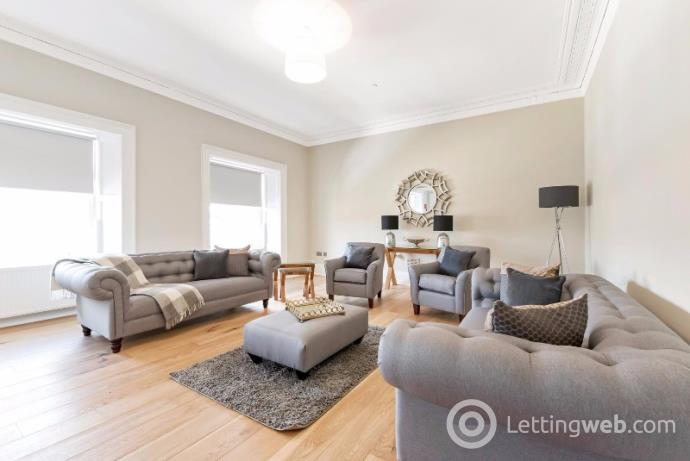 Property to rent in Melville Street, Edinburgh, EH3