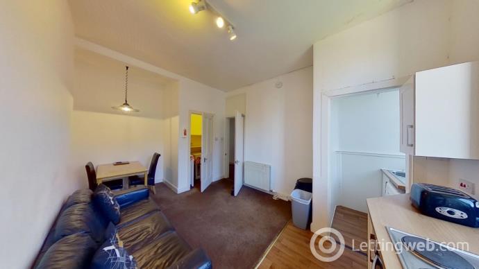 Property to rent in Leamington Terrace, Edinburgh, EH10