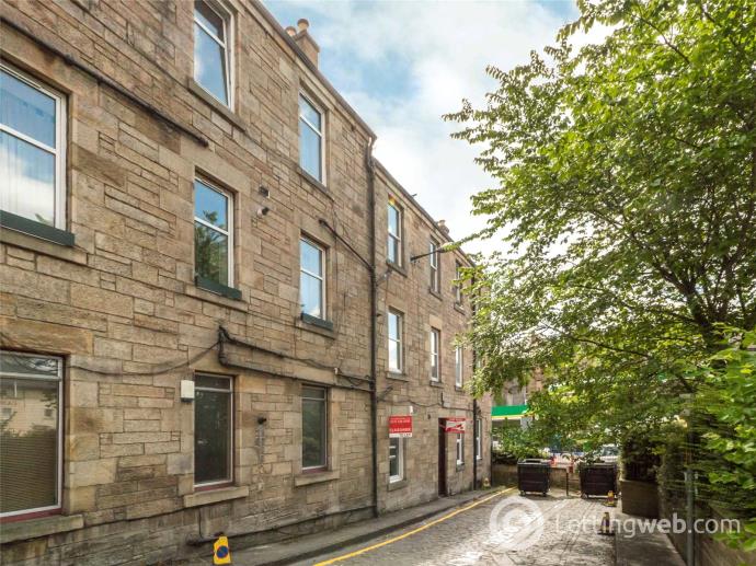 Property to rent in CANONMILLS, EDINBURGH, EH3