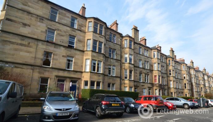 Property to rent in Spottiswoode Street, Edinburgh, EH9