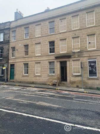 Property to rent in Montrose Terrace, Edinburgh, EH7