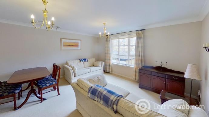 Property to rent in Russell Gardens, Edinburgh, EH12