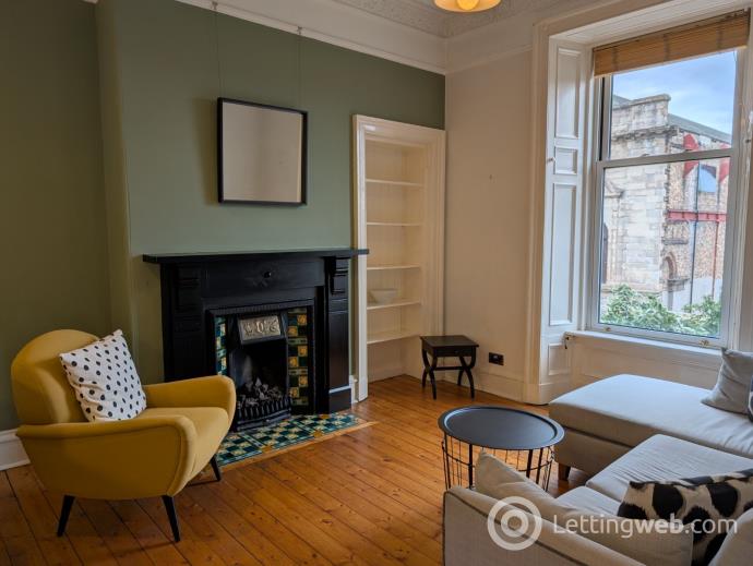 Property to rent in McDonald Road, Edinburgh, EH7