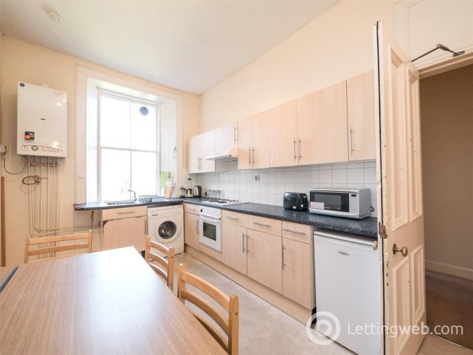 Property to rent in Polwarth Gardens, Edinburgh, EH11