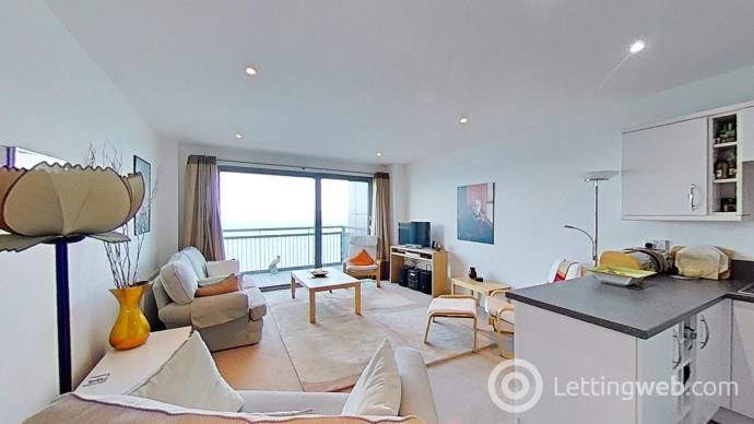 Property to rent in Western Harbour Midway, Edinburgh, EH6