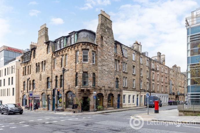 Property to rent in Grove Street, Edinburgh, EH3