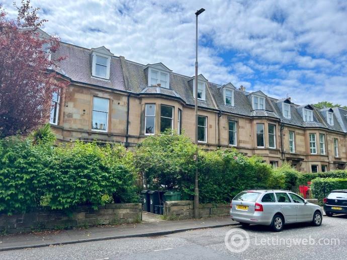 Property to rent in Strathearn Place, Edinburgh, EH9
