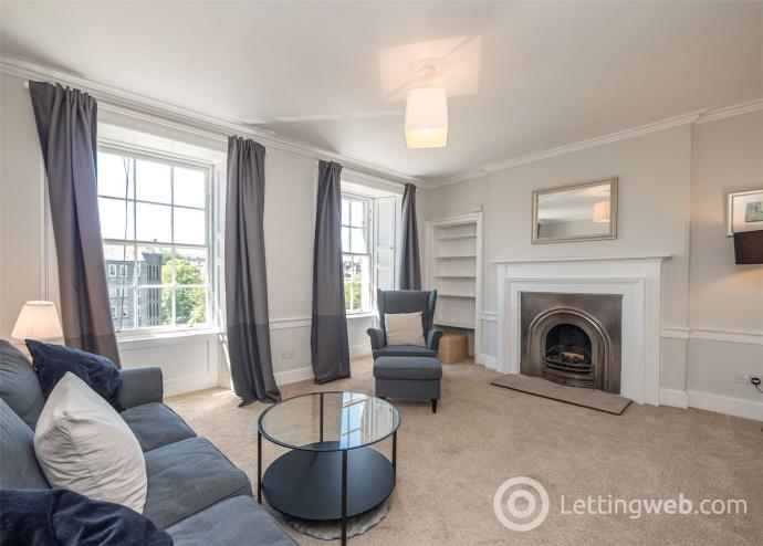 Property to rent in Glanville Place, Edinburgh, EH3