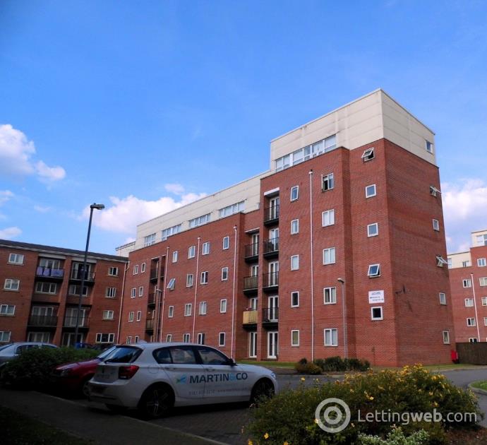 Property to rent in City Link, Hessel Street, Salford, M50