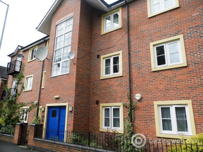 Property to rent in Raby Street, Hulme, M16