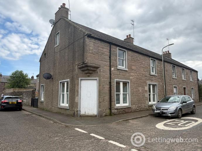 Property to rent in Castle Street, Newtyle, Blairgowrie