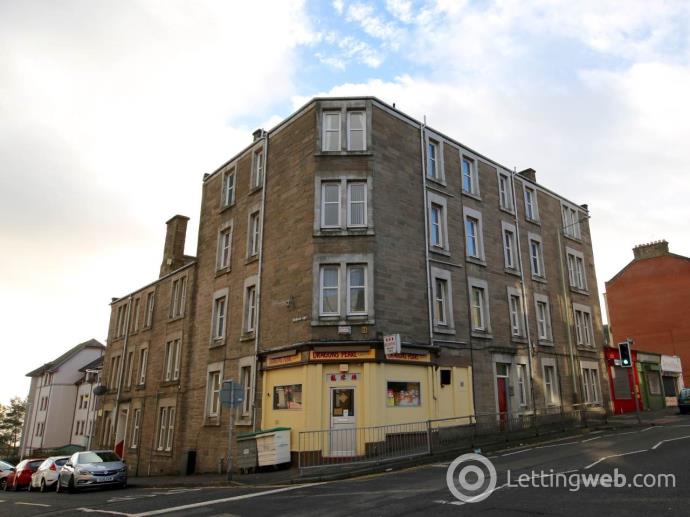 Property to rent in Constitution Street , Dundee