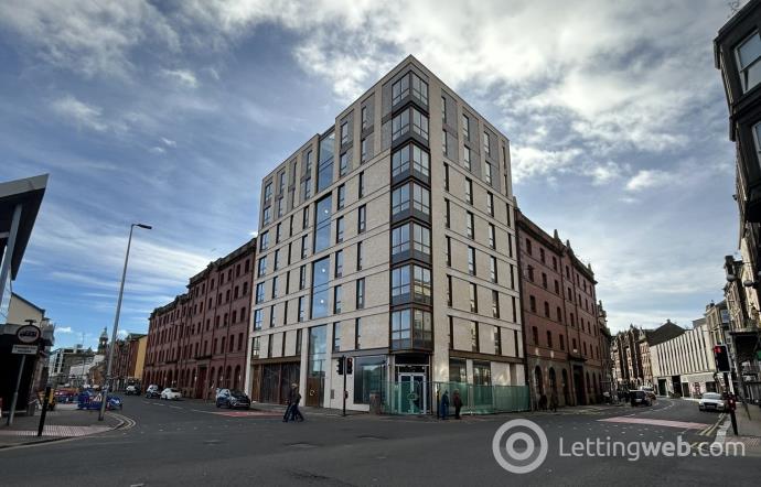 Property to rent in 15A Trades Lane, Dundee, DD1 3ET