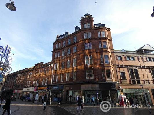 Property to rent in Flat 5, 5 Cowgate, Dundee, DD1 2HS