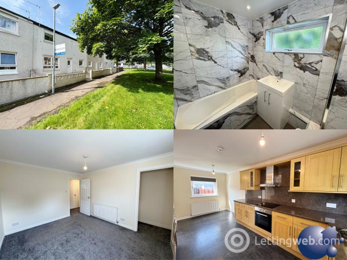 Property to rent in Carron Place, Castlepark, Irvine, Ayrshire