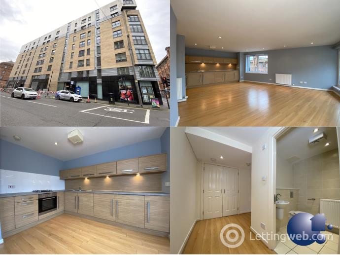 Property to rent in 110 Bell Street, The Merchant Building, Merchant City, Glasgow