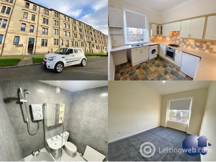 Property to rent in 114 Cardross Street, Dennistoun, Glasgow