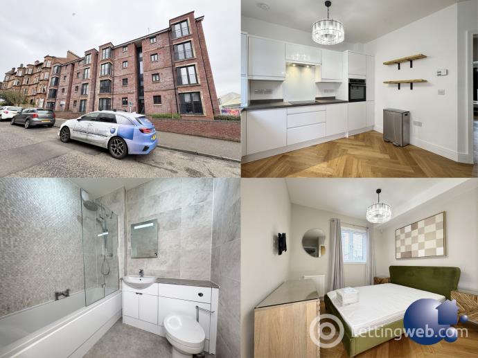 Property to rent in 190 Meadowpark Street, Glasgow, G31 2TE