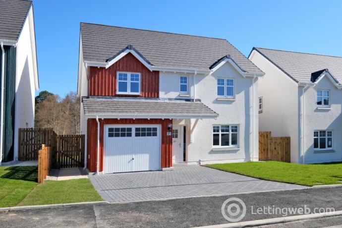 Property to rent in Lochside Crescent , Banchory, Aberdeenshire, AB31 5BU