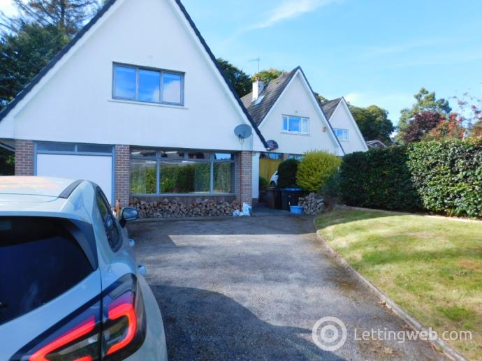 Property to rent in Baillieswells Drive , Bieldside, Aberdeen, AB15 9AX