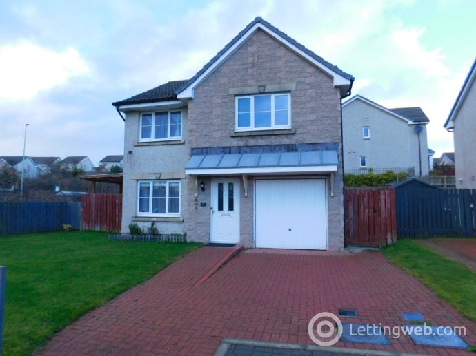 Property to rent in Clochandighter Terrace , Portlethen, Aberdeen, AB12 4TR