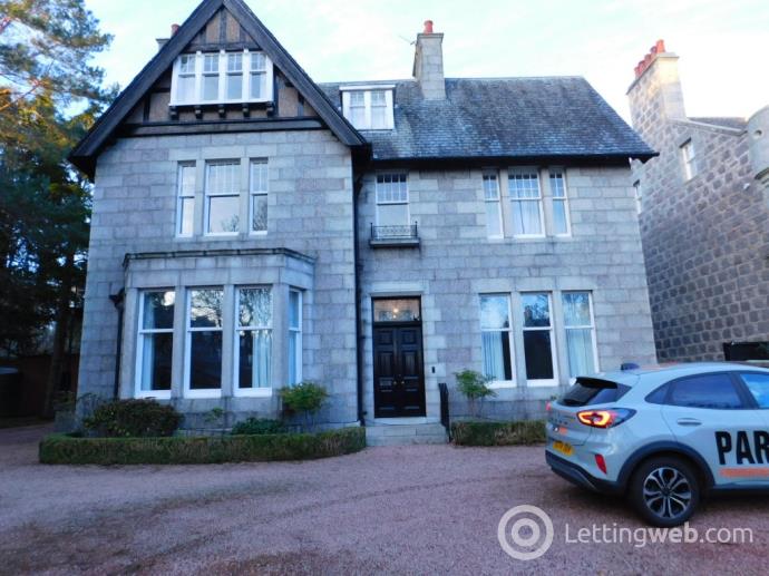 Property to rent in Rubislaw Den South, West End, Aberdeen, AB15 4BB