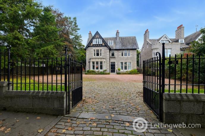Property to rent in Rubislaw Den South , West End, Aberdeen, AB15 4BB