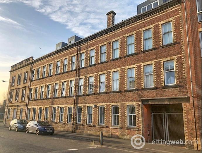 Property to rent in McPhail Street, Glasgow, G40