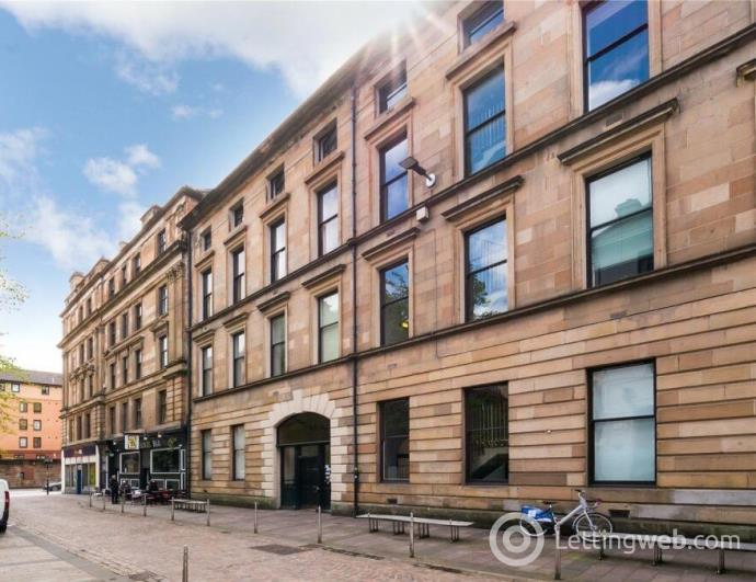Property to rent in Blackfriars Street, Glasgow, G1