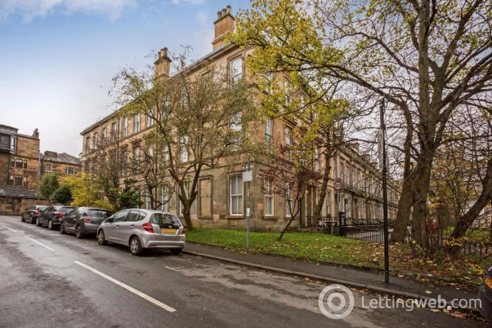 Property to rent in Ruskin Place, Kelvinbridge, Glasgow, G12