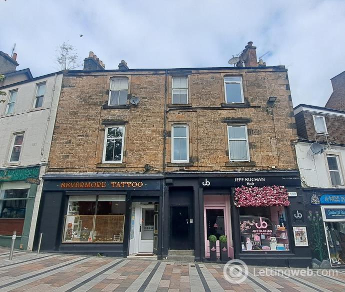 Property to rent in Friars Street, Stirling, Stirlingshire, FK8