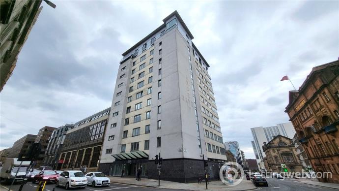 Property to rent in Bath Street, GLASGOW, G2
