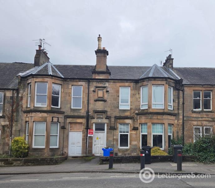 Property to rent in Union Street, Stirling, Stirlingshire, FK8