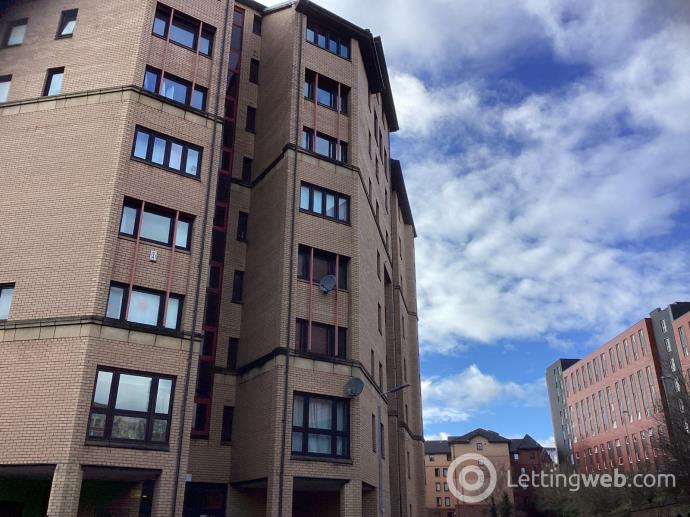 Property to rent in Parsonage Square, Chancellor House, Glasgow, G4