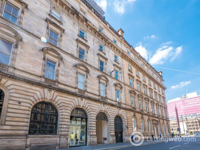 Property to rent in South Frederick Street, GPO Building, Glasgow, G1