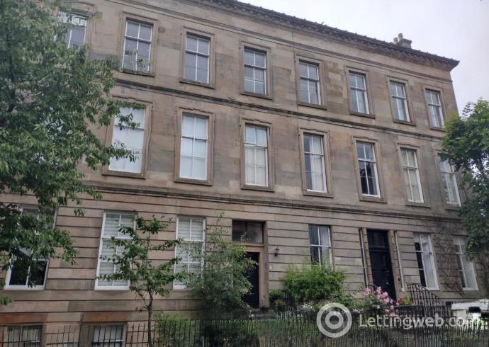 Property to rent in Ruskin Place, Glasgow, G12