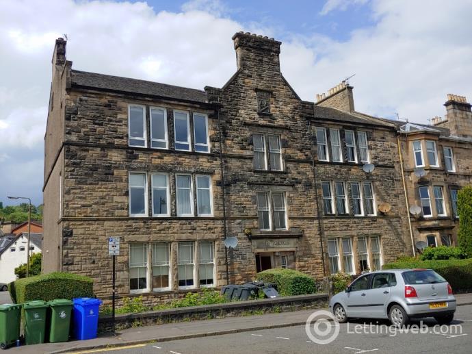 Property to rent in Wallace Street, Stirling, Stirlingshire, FK8