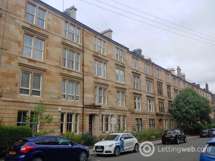 Property to rent in Rupert Street, Woodlands, Glasgow, G4